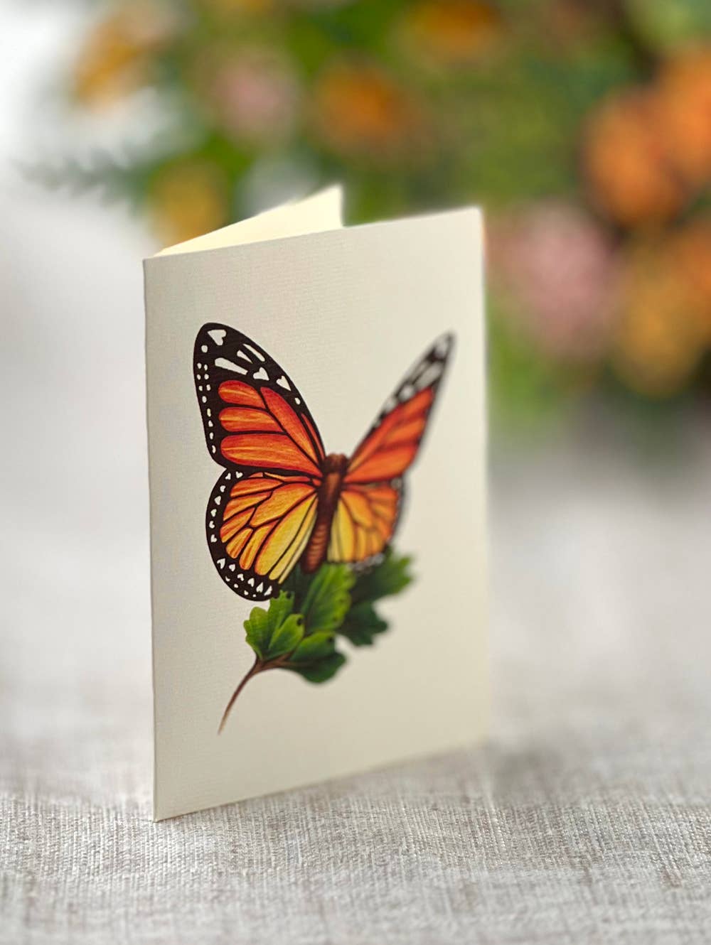 FreshCut Paper LLC - Butterflies & Buttercups (8 Pop-up Greeting Cards)
