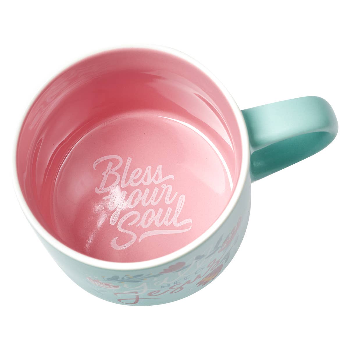 Christian Art Gifts - Mug Ceramic Y'all Need Jesus