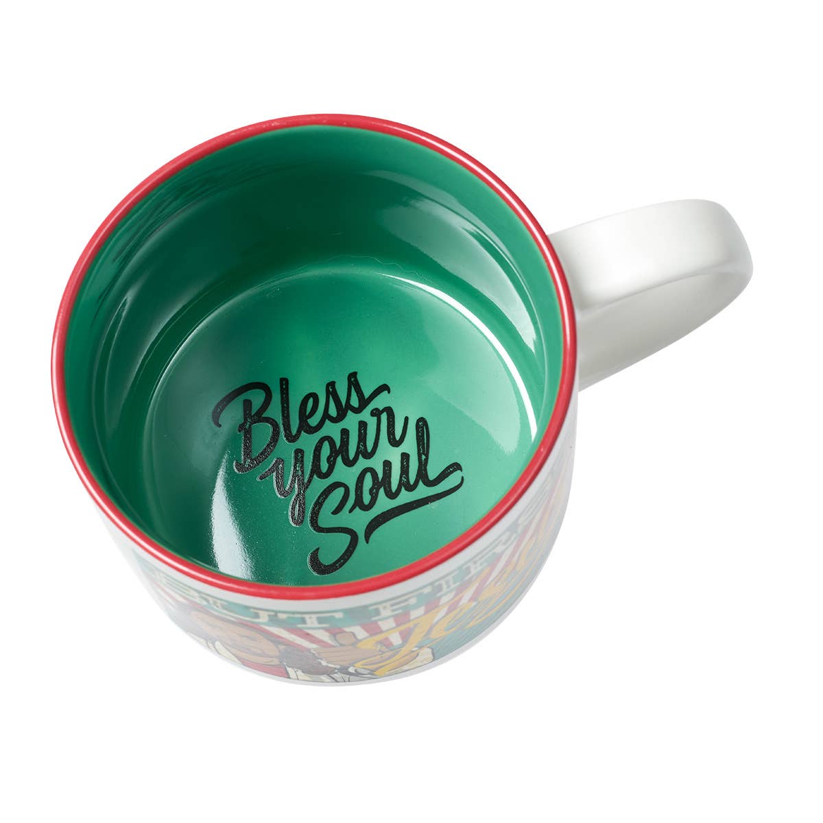 Christian Art Gifts - Mug Ceramic But First Jesus