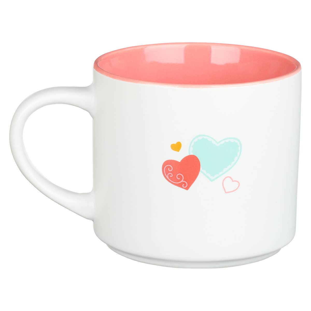 Christian Art Gifts - Mug Ceramic Pea Pickin' Heart