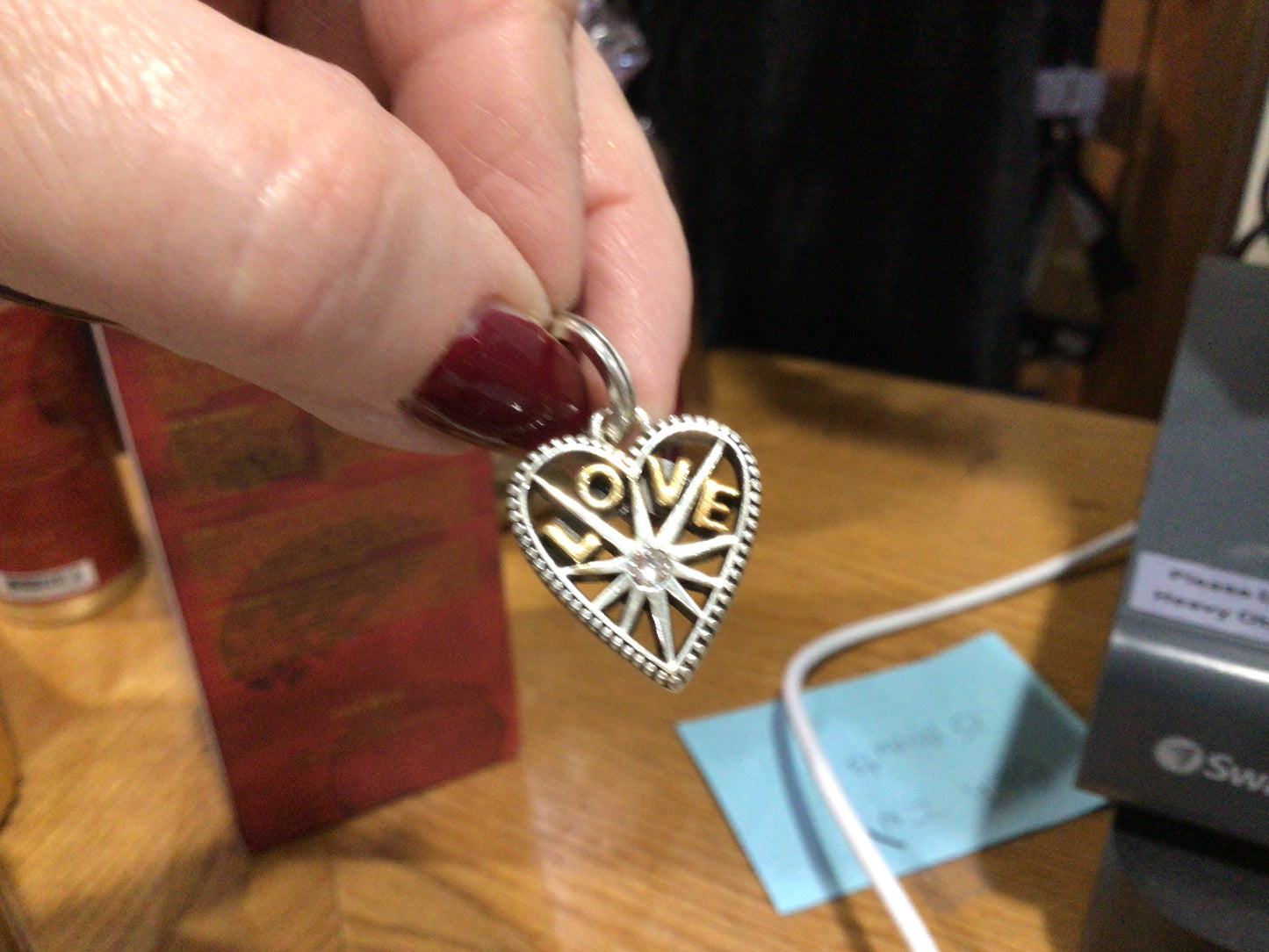 Brighton 2025 Charm
