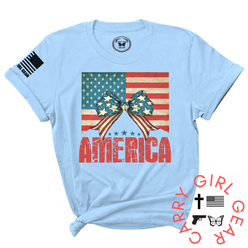 AMERICA TEE