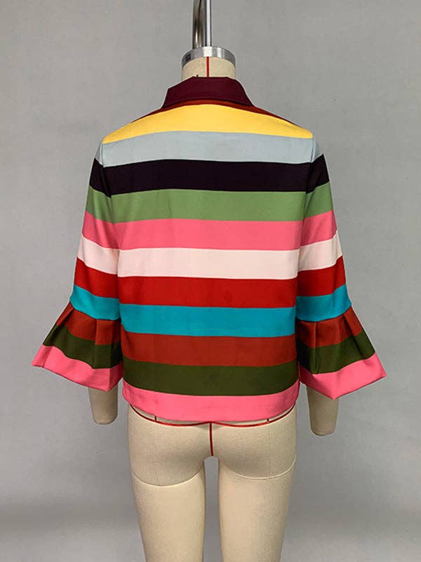 UZ Wholesale Puff Sleeves Jacket XL