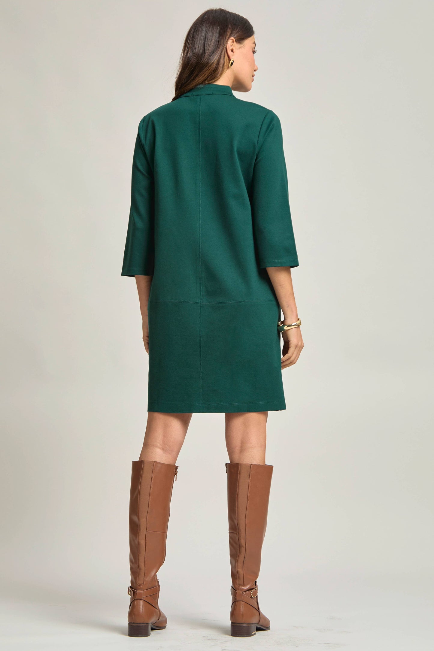 Dear Scarlett - Magic A-Line Dress: Red