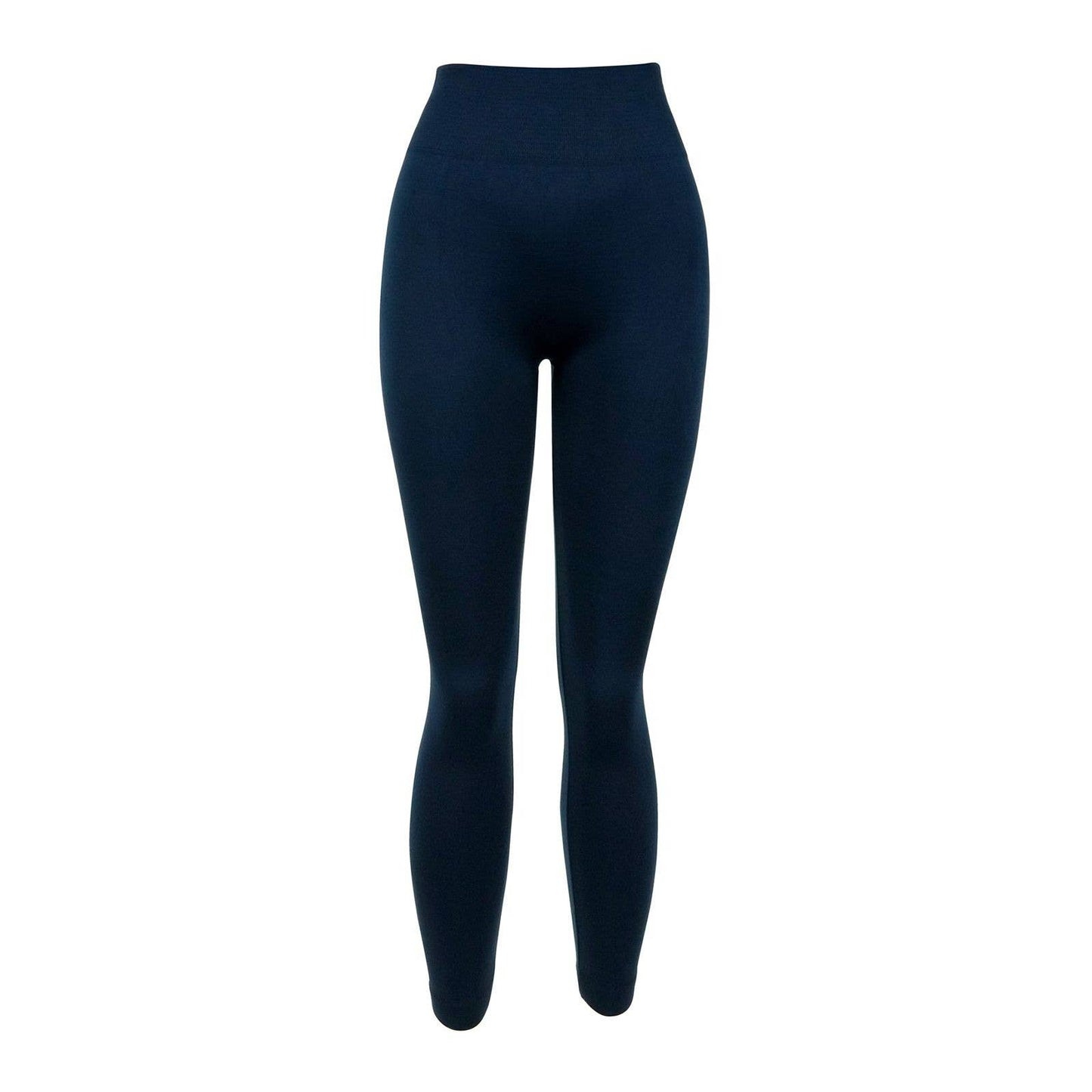 DM Merchandising - Britt's Knits Fleece Lined Leggings Open Stock: Burgundy / Large/ X-Large