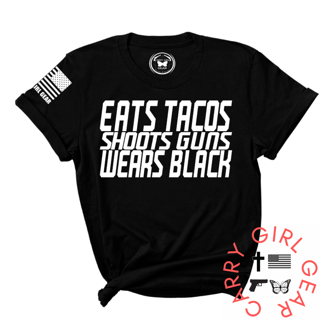 EATS TACOS Tee