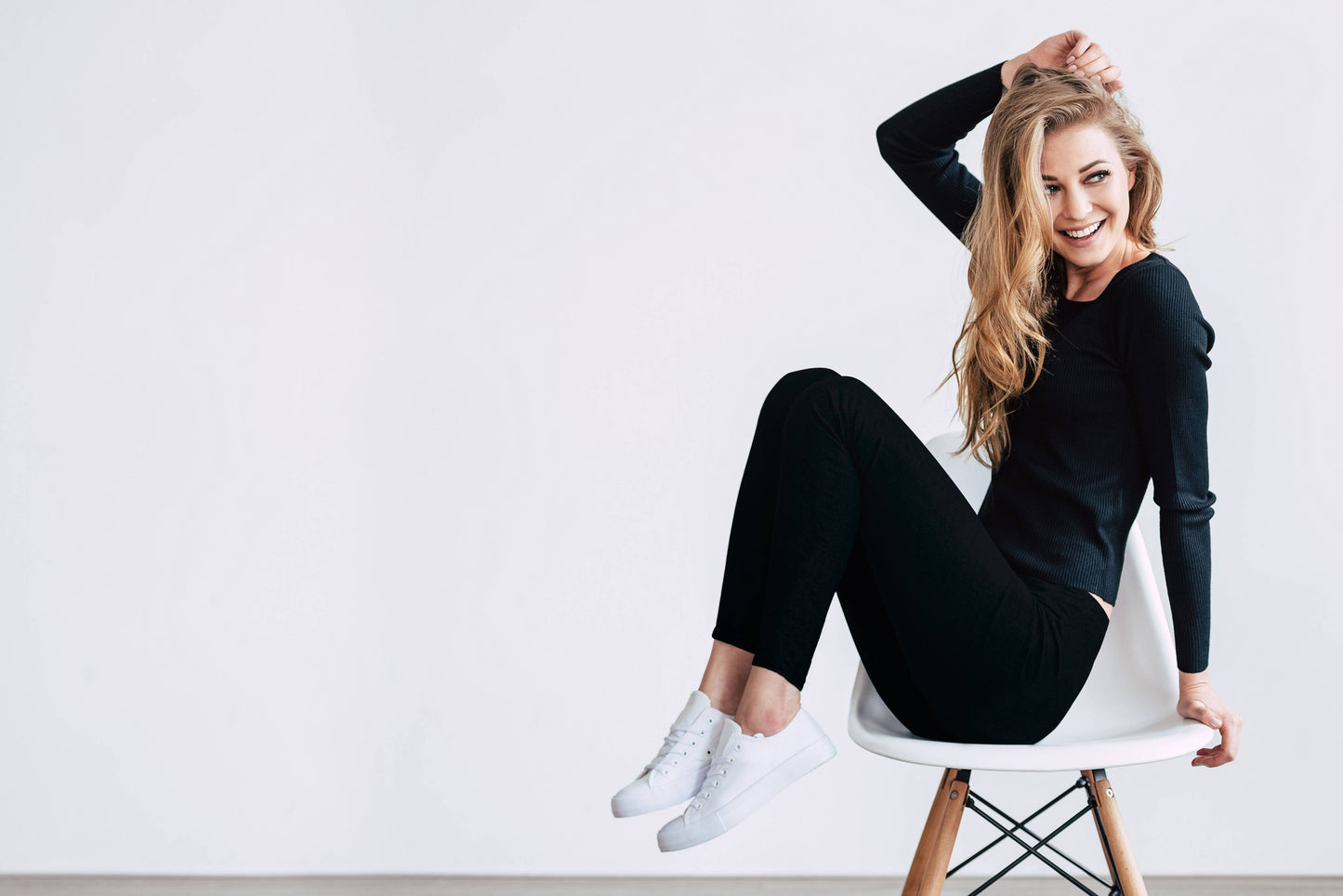 DM Merchandising - Britt's Knits Fleece Lined Leggings Open Stock: Burgundy / Large/ X-Large