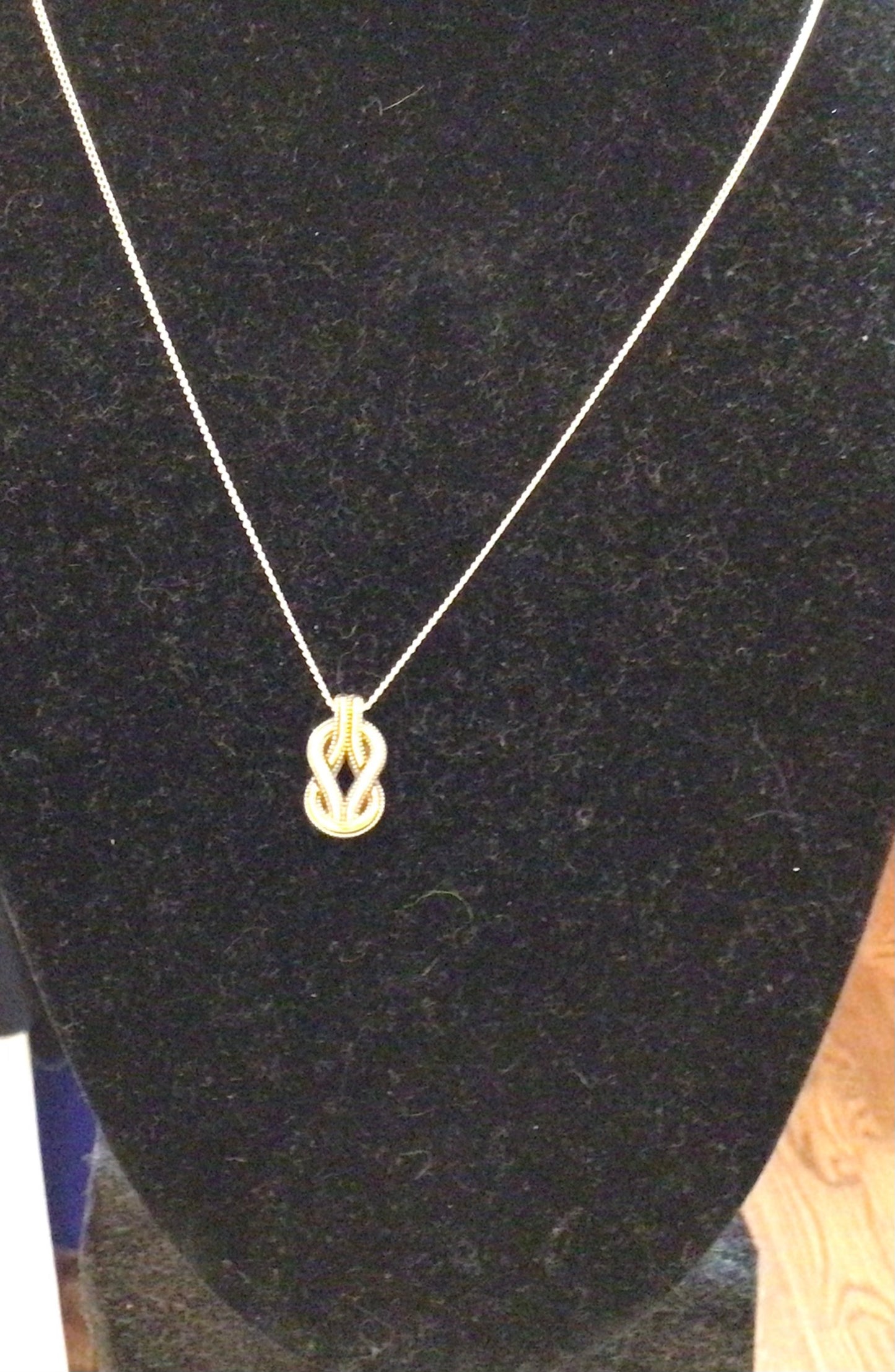 Brighton Interlock Harmony necklace