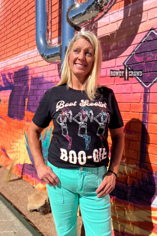 Boot Scootin' Tee