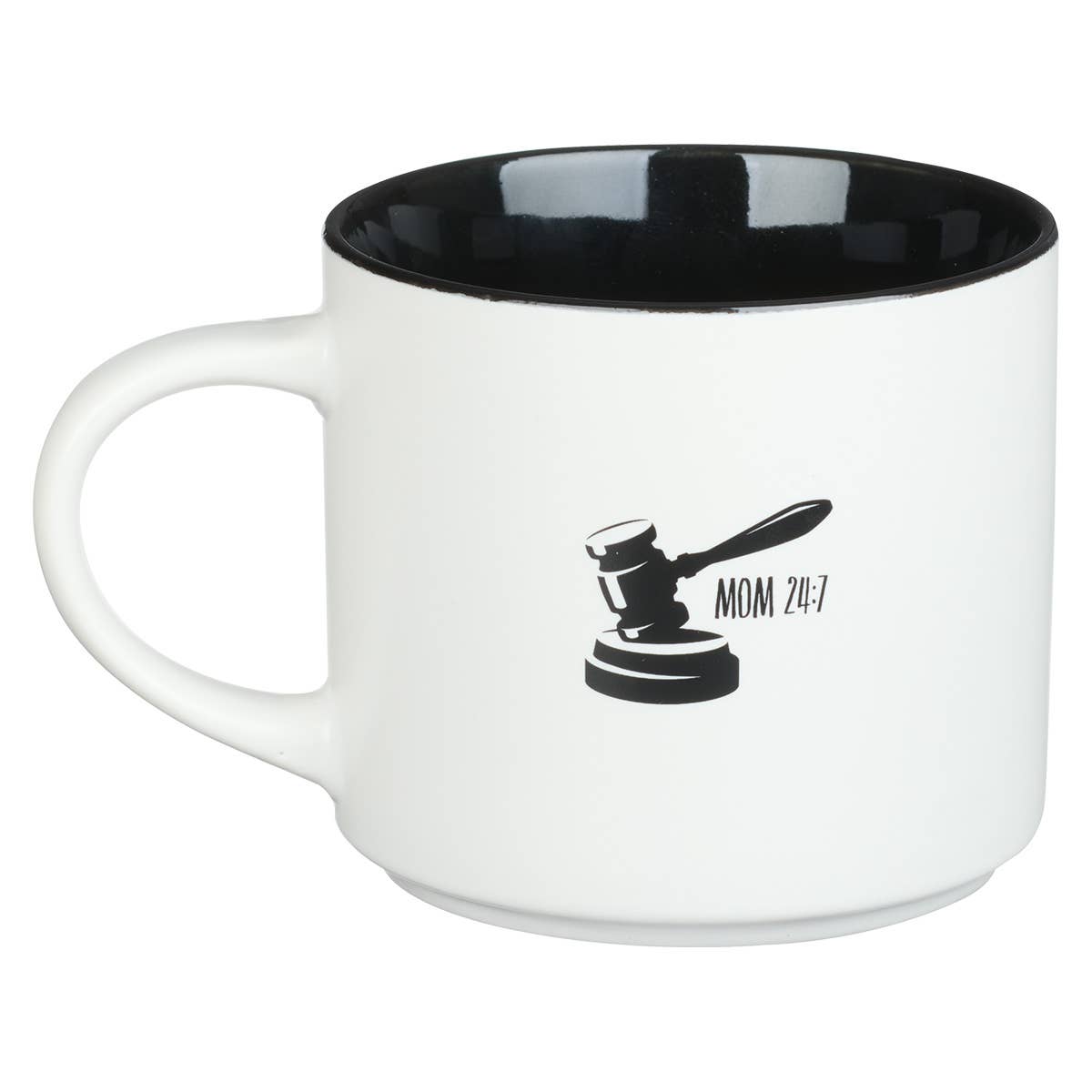Christian Art Gifts - Mug Ceramic Thou Shalt Not Try Me