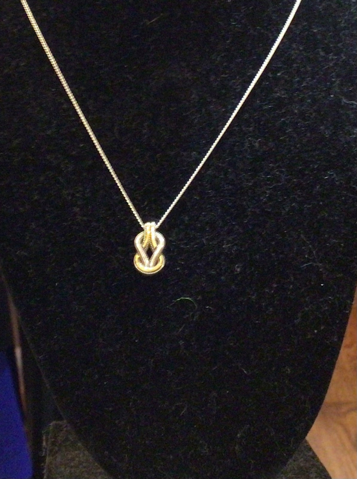 Brighton Interlock Harmony necklace