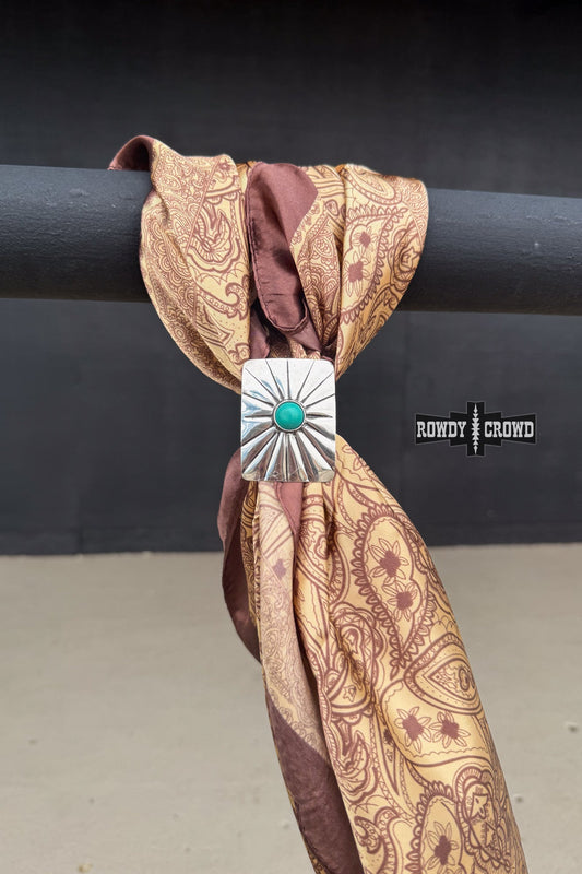 Pancho Villa Scarf Slide