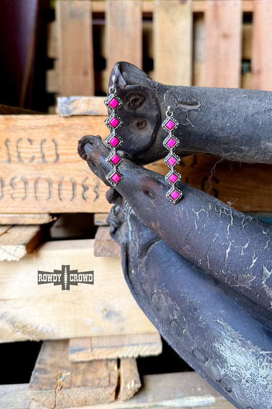 Decked Out Earrings