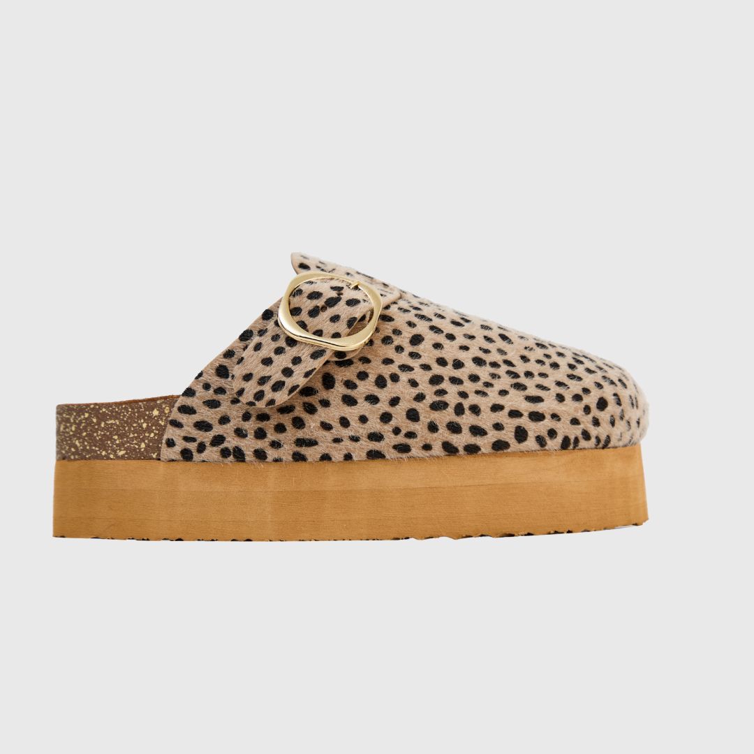 The JASMINE 2 Women's Platform Clogs