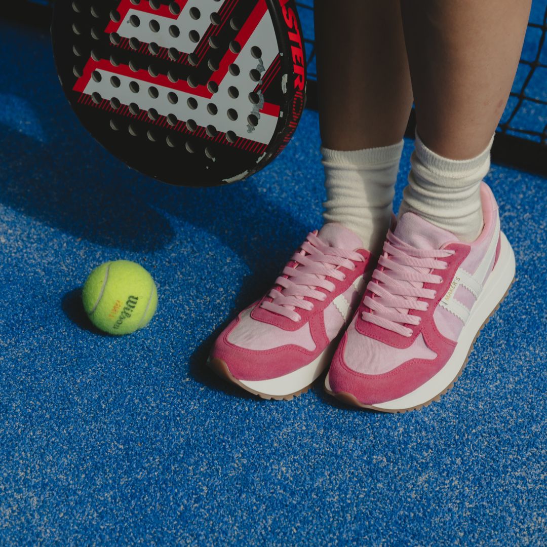 The ACE 6 Tennis Shoe