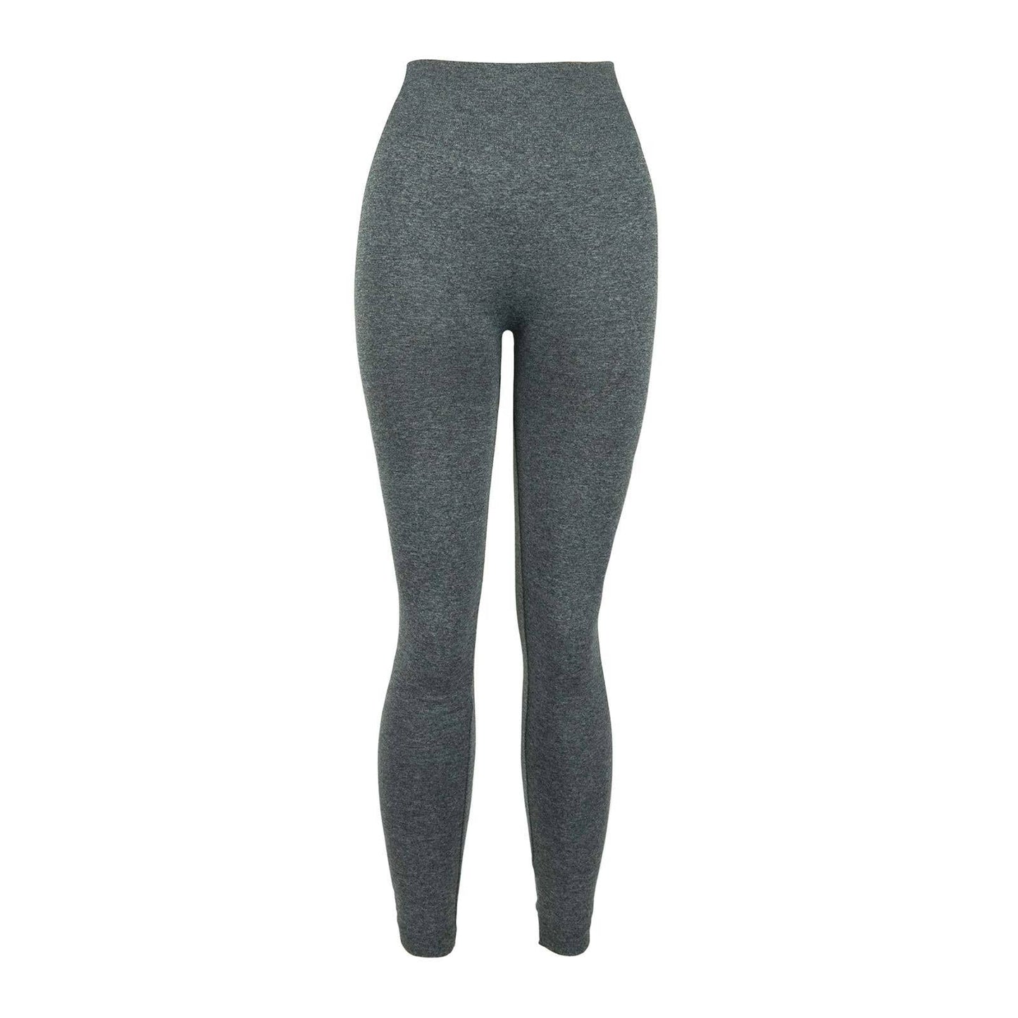 DM Merchandising - Britt's Knits Fleece Lined Leggings Open Stock: Burgundy / Large/ X-Large