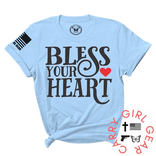 BLESS YOUR HEART TEE
