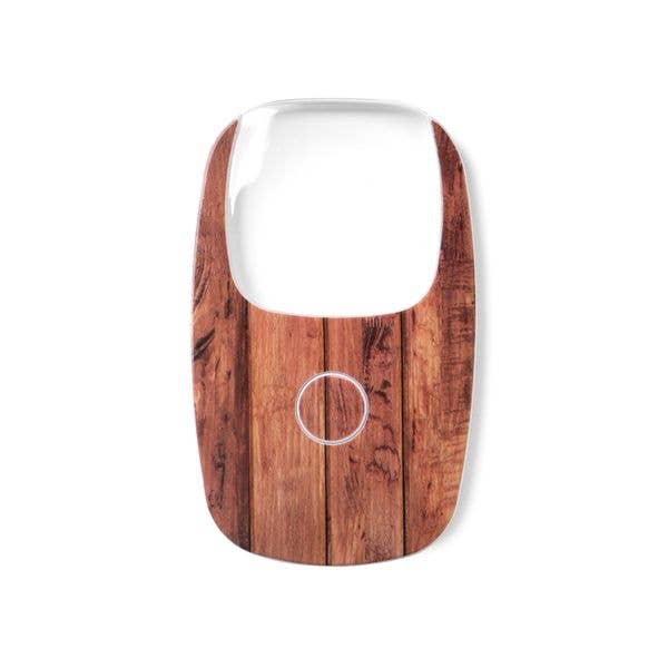 DM Merchandising - Optimum Optical The Hobbyist OptiCard LED Pocket Magnifier