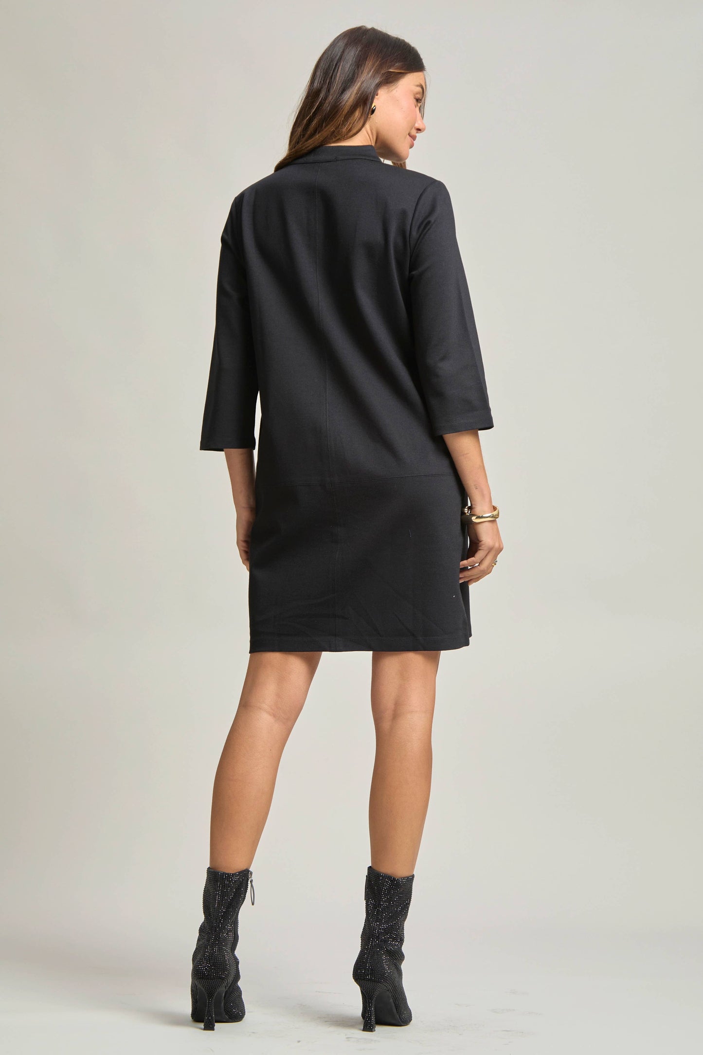 Dear Scarlett -  Magic  A-Line Dress: Red