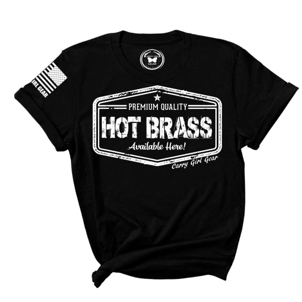 HOT BRASS Tee