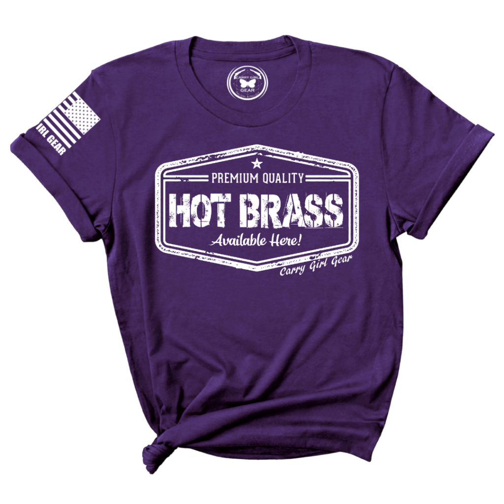 HOT BRASS Tee