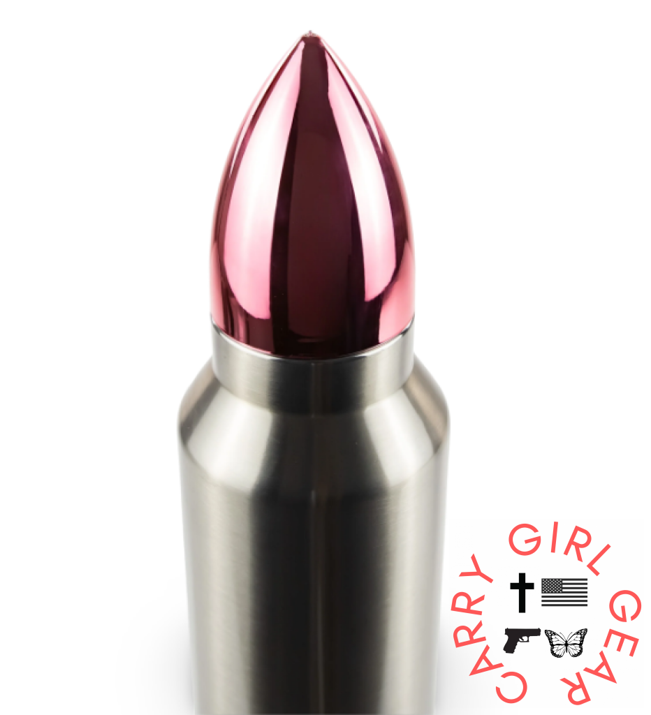 PRETTY ON POINT TUMBLER